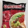 Instant noodles Omachi beef flavour 79g