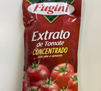 Extrato de tomate concentrado fugini  300g