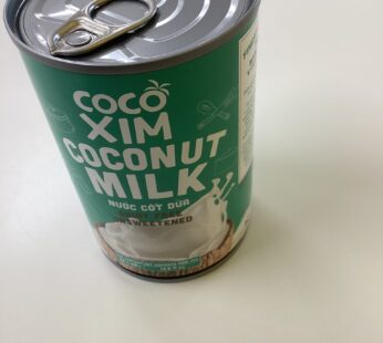 Coconut milk cocoxim 400ml