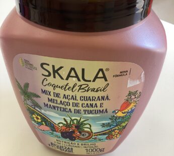 Skala coquetel Brasil 1kg