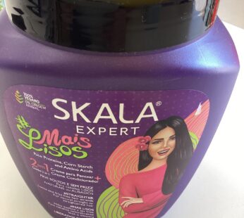 Skala expert mais lisos  2em1 1KG