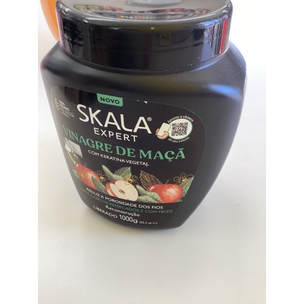 Skala expert vinagre de maçã 1KG