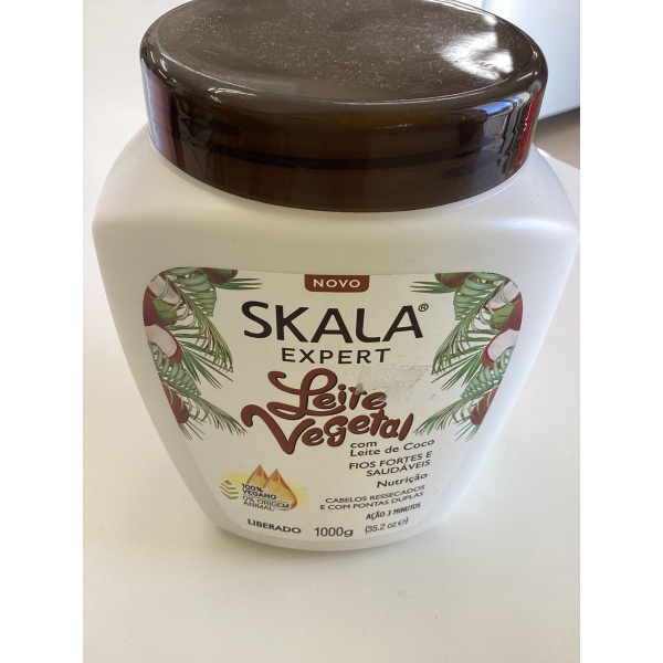 Skala expert leite vegetal 1KG