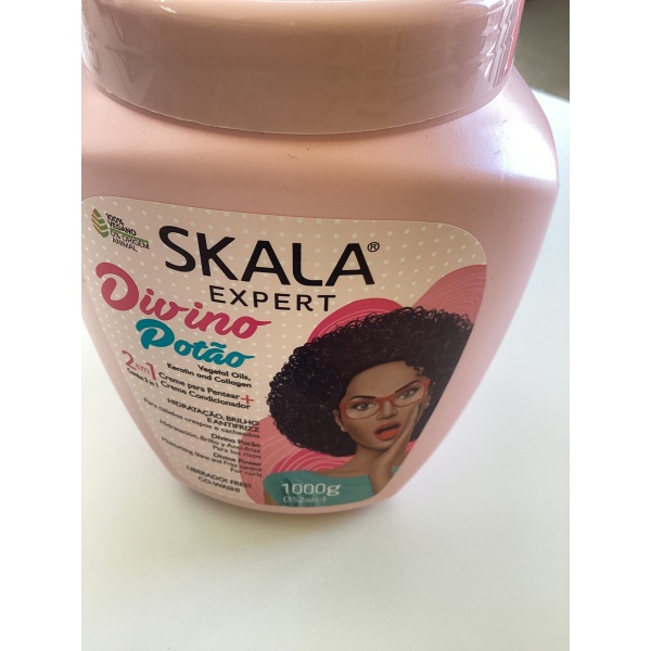 Skala expert divino POTÃo 2em1 1kg