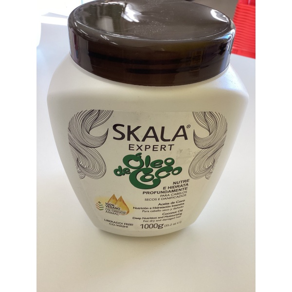 Skala expert óleo de coco 1KG