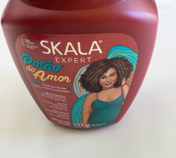 Skala expert POTÃo do amor 2em1 1KG