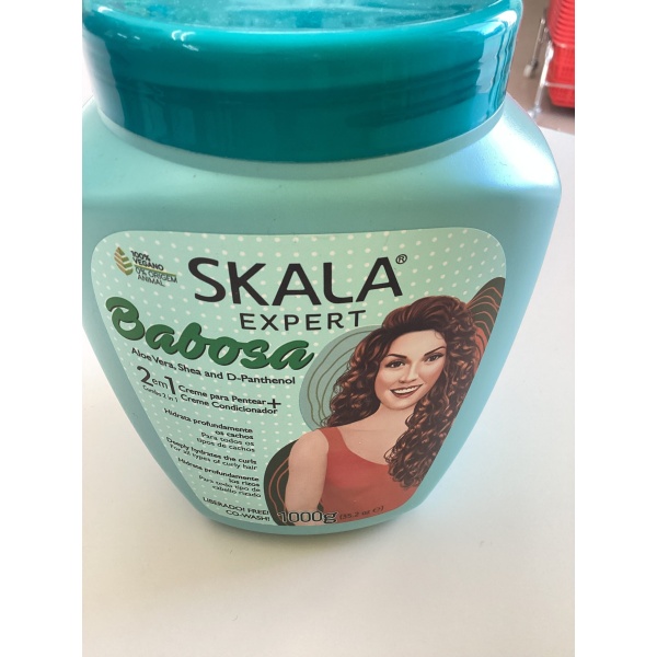 Skala expert babosa 2em1 1KG