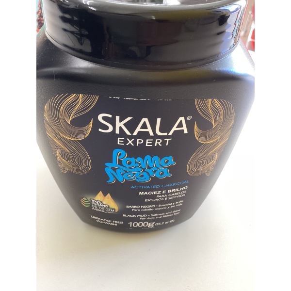 Skala expert lama negra 1KG