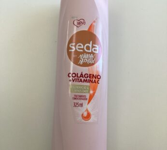 Seda condicionador colágeno + vitamina c 325ml