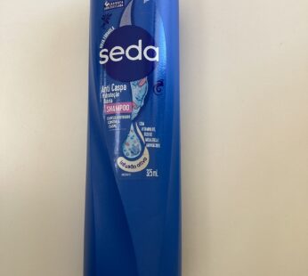 Seda shampoo anticaspa 325ml