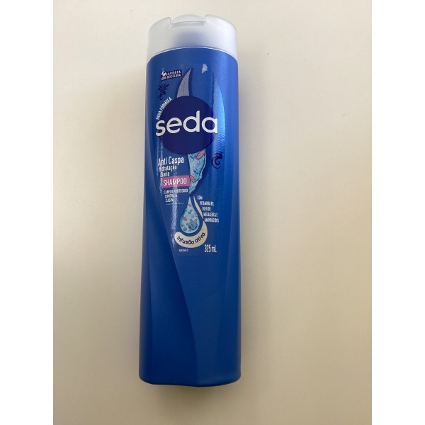 Seda shampoo anticaspa 325ml