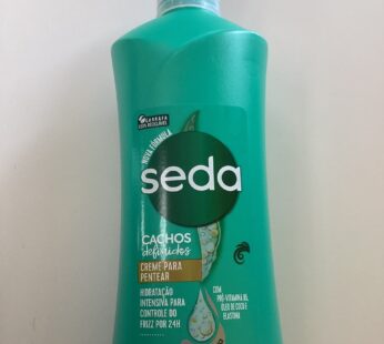 Seda creme de pentear cachos definidos 300ml