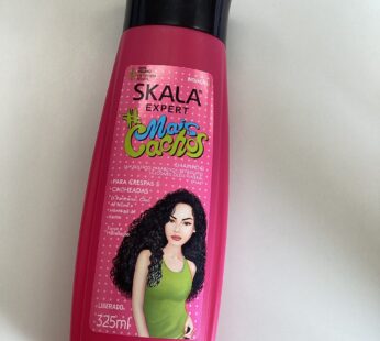 Skala expert mais cachos shampoo 325ml