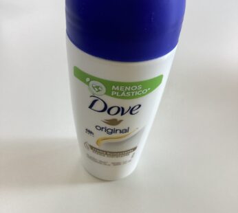 Dove desodorante rollon original 48h