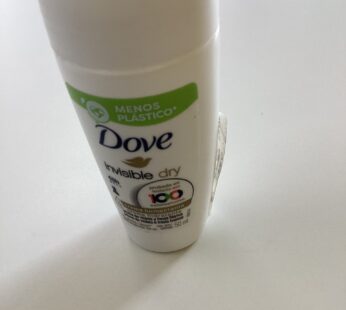 Dove desodorante rollon invisible dry 48h