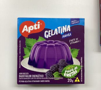 Gelatina amora 20g Apti