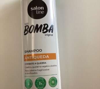 Salon line shampoo  s.o.s bomba antiqueda 300ml