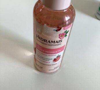 Hidramais óleo rosa mosqueta 120ml