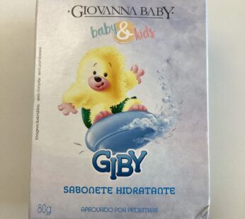 Giovanna baby sabonete azul 90g