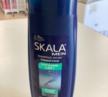 Skala men shampoo anticaspa 2em1 325ml