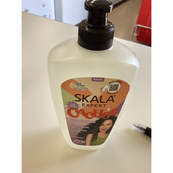 Skala expert cachos gel líquido 250g