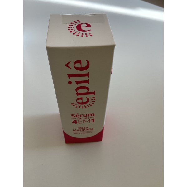 Epilê Serum facial 4em1 30ml