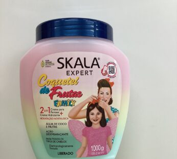 Skala coquetel de frutas 1000g