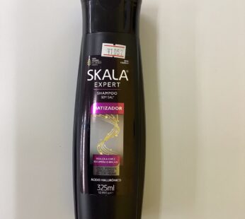 Skala expert shampoo matinador sem sal 325ml