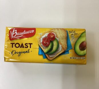 Bauducco toast original