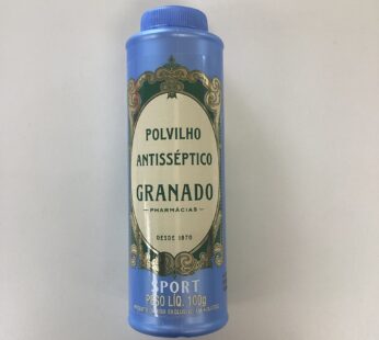 Polvilho Antisséptico Sport Granado 100g