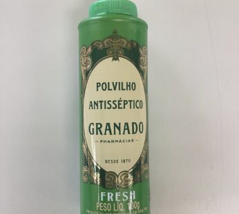 Polvilho antisséptico granado fresh 100g