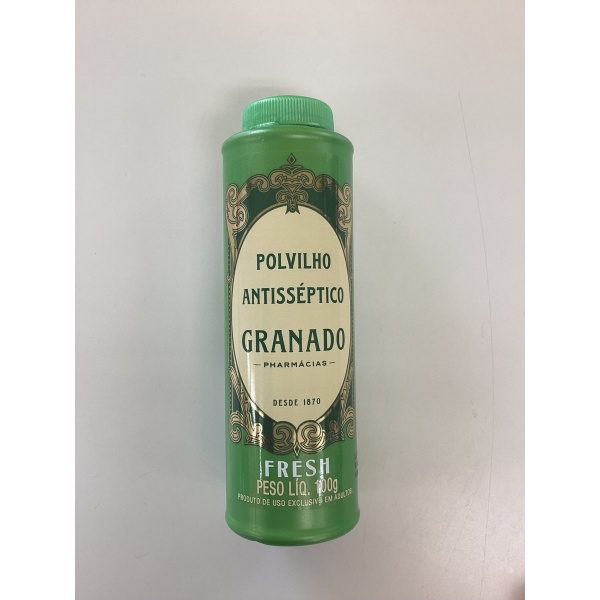 Polvilho Antisséptico fresh Granado 100g