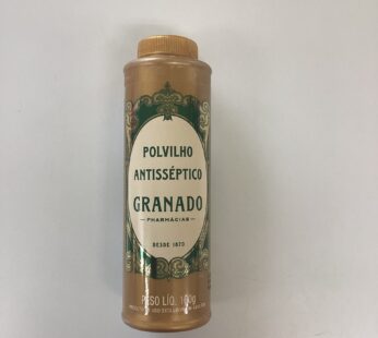 Polvilho antisséptico granado tradicional 100g