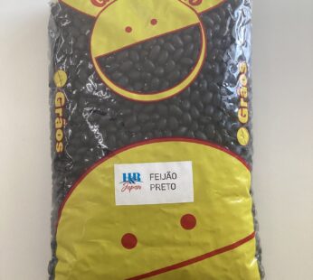 Feijão preto goianinho 1kg