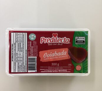 Predilecta goiabada 300g