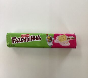 Bela vista fazendinha morango  130g