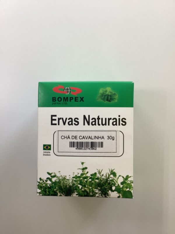 Ervas naturais chá de cavalinha 30g