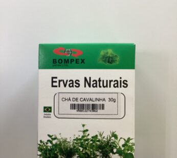 Ervas naturais chá de cavalinha 30g