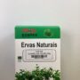 Ervas naturais cha de chapéu de couro 25g