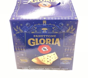 Glória panettone de frutas 900g