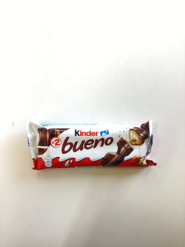 Kinder bueno 43g