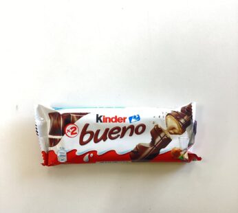 Kinder bueno 43g