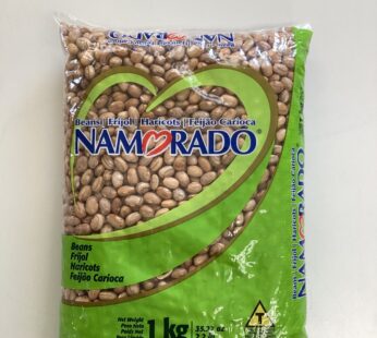 Feijão Carioca Namorado 1kg