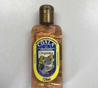 Coala Limpador Perfumado Orquídea 120ml