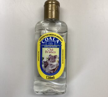 Coala Limpador Perfumado Chá Branco 120ml